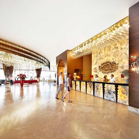 Ideal Prime Beach Hotel Ultra All Inclusive Мармарис Екстериор снимка