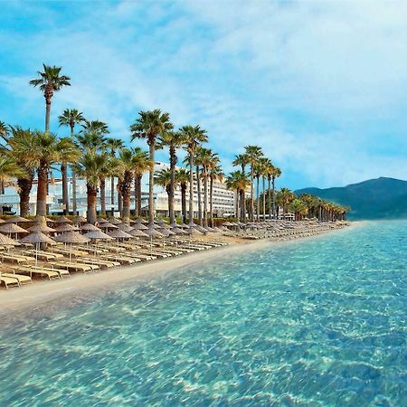 Ideal Prime Beach Hotel Ultra All Inclusive Мармарис Екстериор снимка