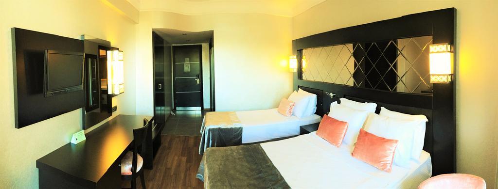 Ideal Prime Beach Hotel Ultra All Inclusive Мармарис Стая снимка