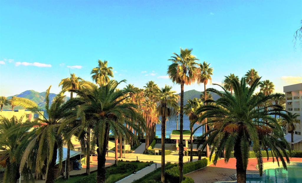 Ideal Prime Beach Hotel Ultra All Inclusive Мармарис Екстериор снимка