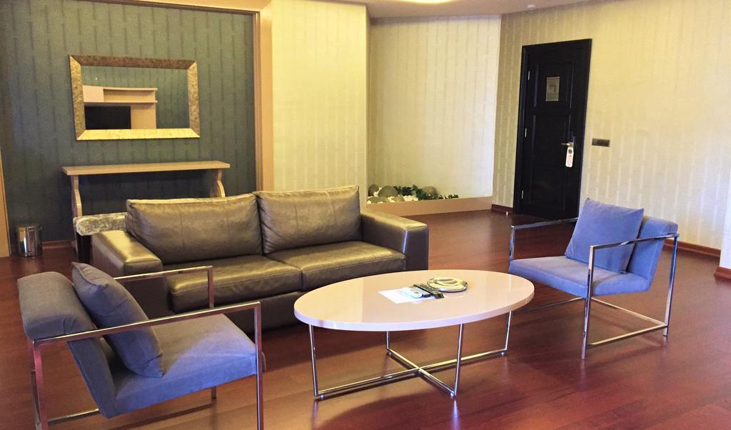 Ideal Prime Beach Hotel Ultra All Inclusive Мармарис Стая снимка