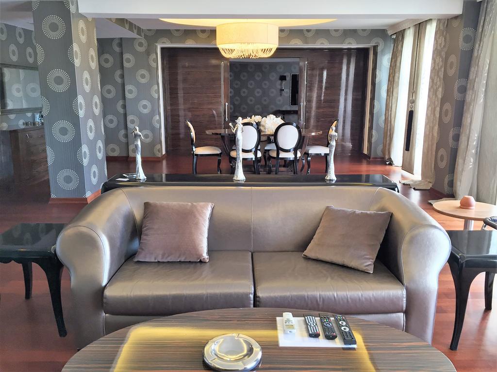 Ideal Prime Beach Hotel Ultra All Inclusive Мармарис Стая снимка