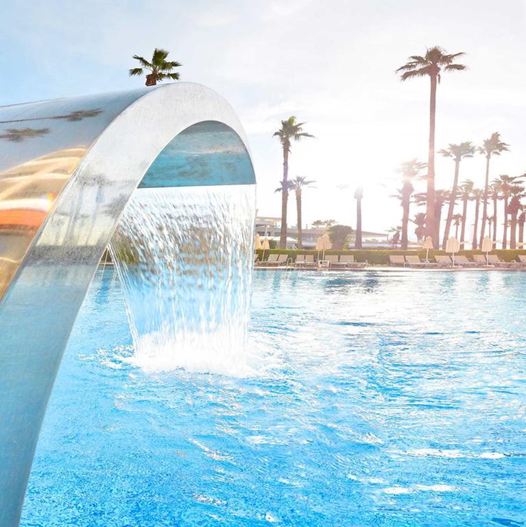 Ideal Prime Beach Hotel Ultra All Inclusive Мармарис Екстериор снимка