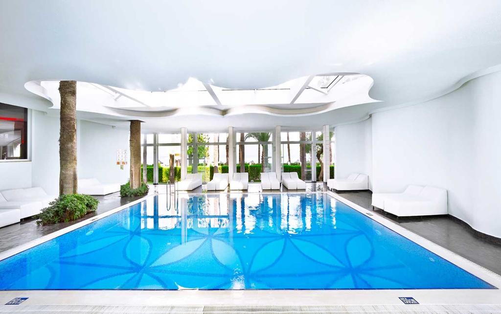 Ideal Prime Beach Hotel Ultra All Inclusive Мармарис Екстериор снимка