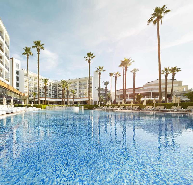 Ideal Prime Beach Hotel Ultra All Inclusive Мармарис Екстериор снимка