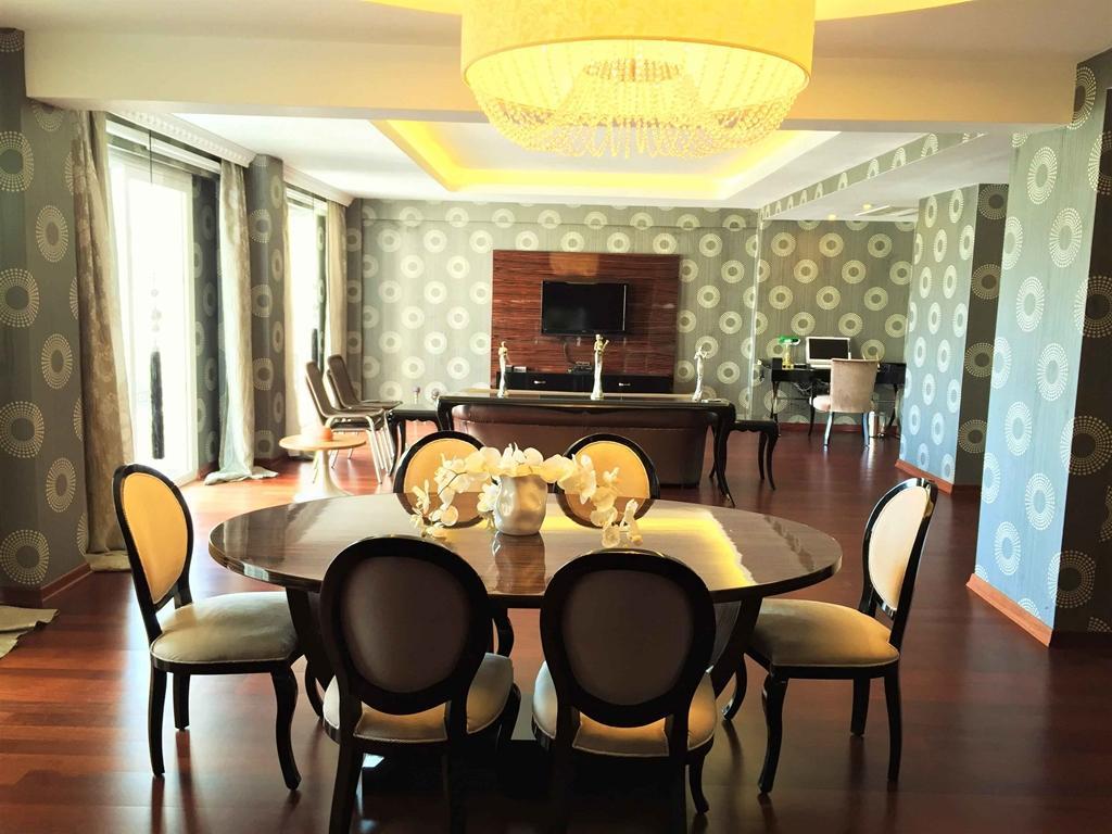 Ideal Prime Beach Hotel Ultra All Inclusive Мармарис Екстериор снимка
