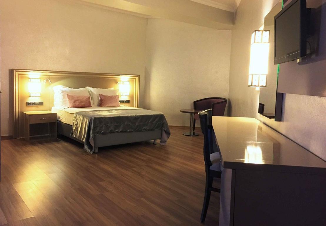Ideal Prime Beach Hotel Ultra All Inclusive Мармарис Екстериор снимка