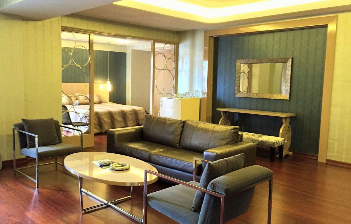 Ideal Prime Beach Hotel Ultra All Inclusive Мармарис Екстериор снимка
