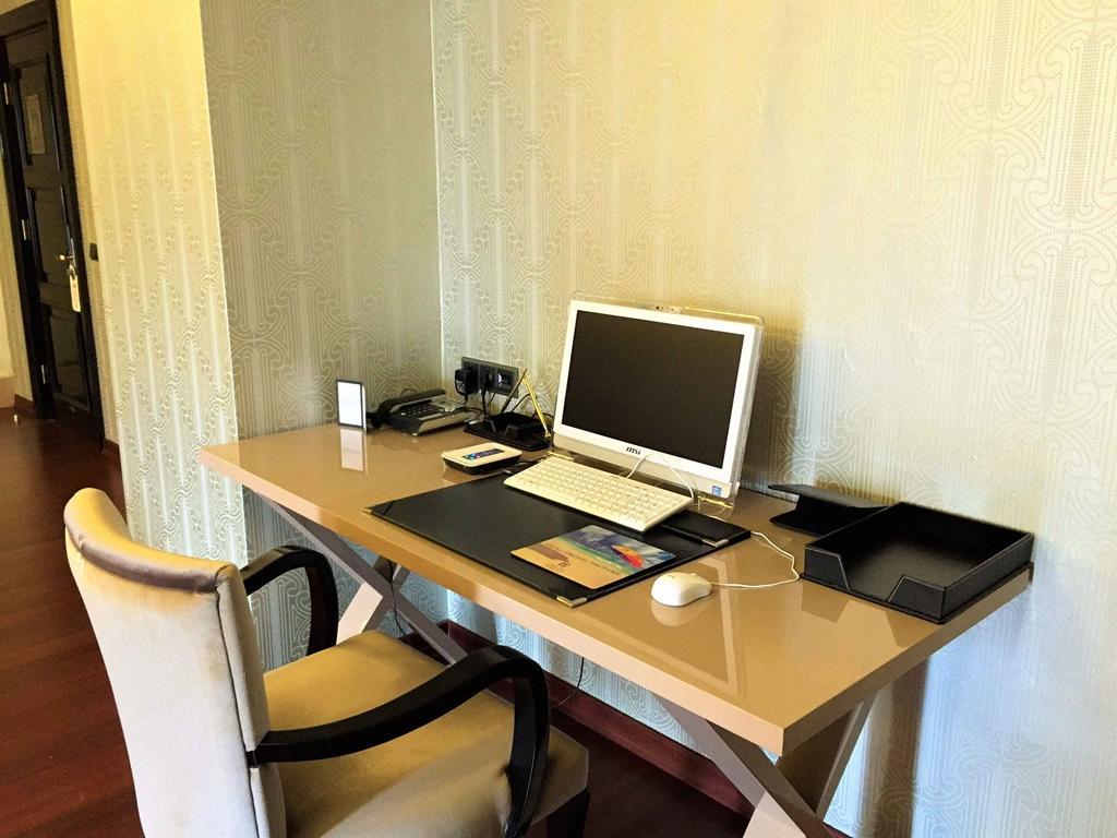 Ideal Prime Beach Hotel Ultra All Inclusive Мармарис Екстериор снимка