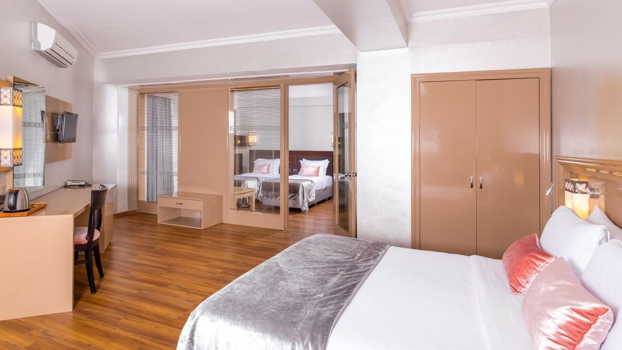 Ideal Prime Beach Hotel Ultra All Inclusive Мармарис Екстериор снимка